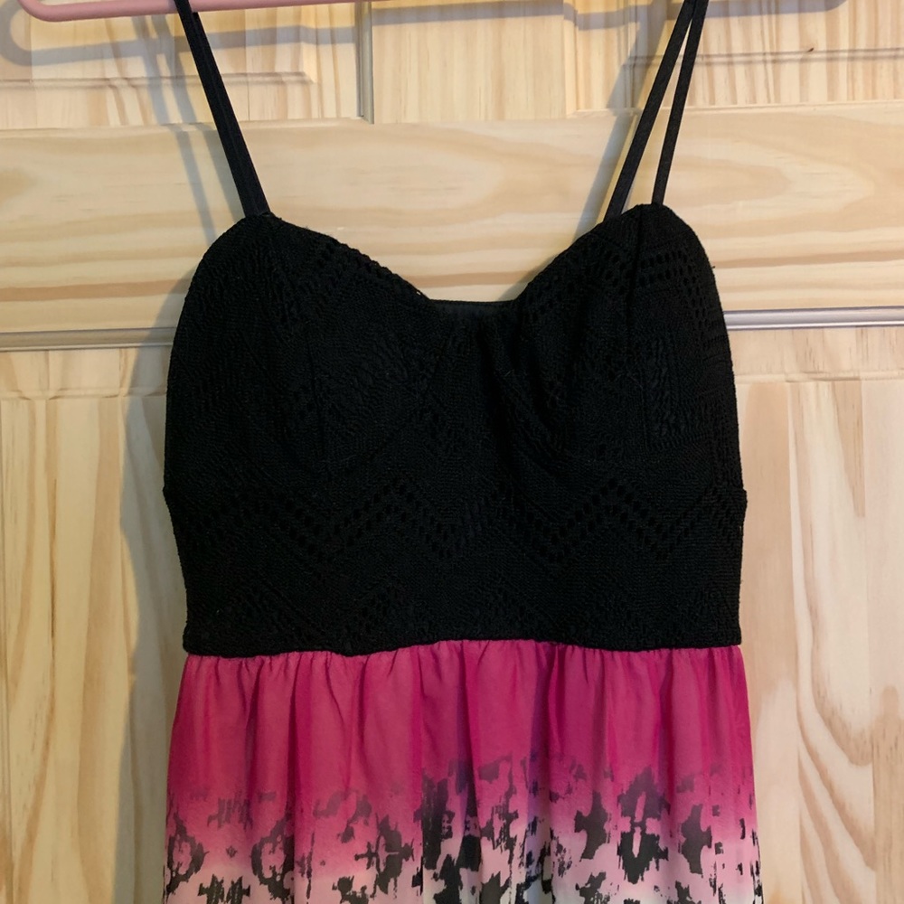 Maxi dress